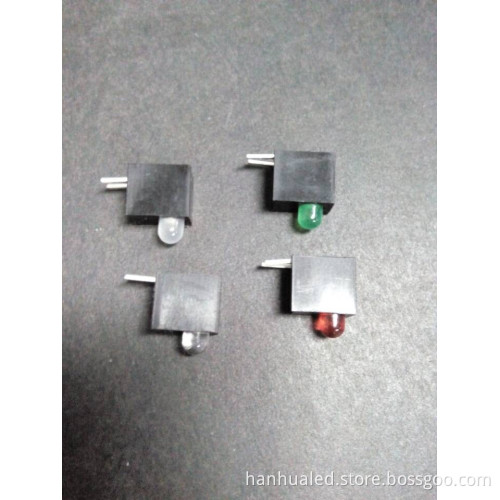 3mm/5mm Round Red/Green/White DIP LED Diode Lamp Light with 100% Quality Guarantee